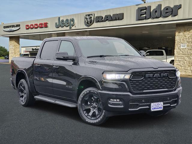 2025 RAM Ram 1500 RAM 1500 LONE STAR CREW CAB 4X4 57 BOX