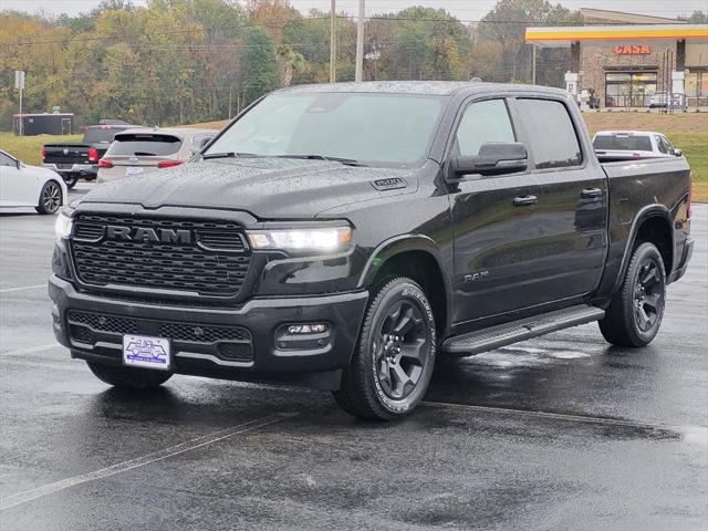 2025 RAM Ram 1500 RAM 1500 LONE STAR CREW CAB 4X4 57 BOX