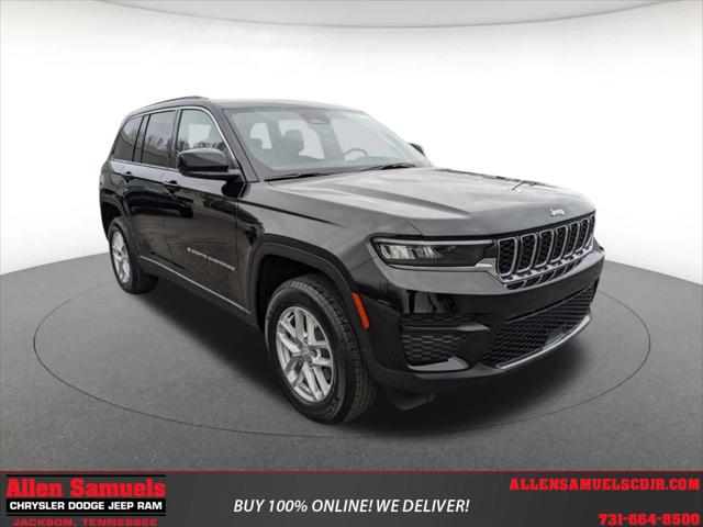 2025 Jeep Grand Cherokee GRAND CHEROKEE LAREDO X 4X4