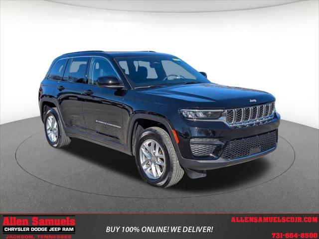 2025 Jeep Grand Cherokee GRAND CHEROKEE LAREDO X 4X4