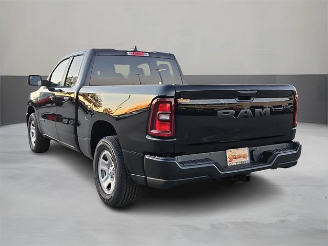 2025 RAM Ram 1500 RAM 1500 TRADESMAN QUAD CAB 4X2 64 BOX