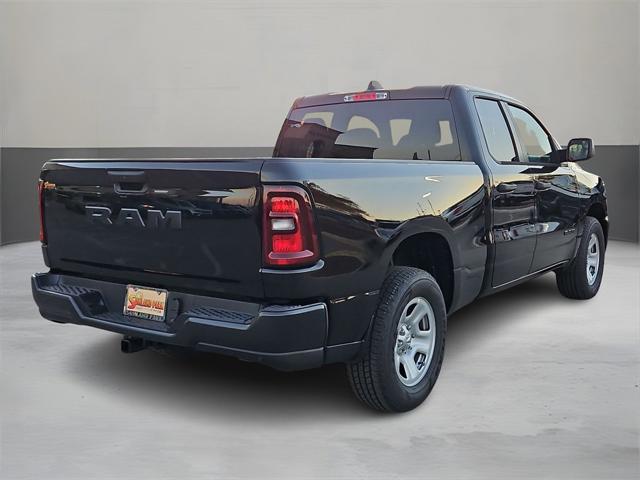 2025 RAM Ram 1500 RAM 1500 TRADESMAN QUAD CAB 4X2 64 BOX