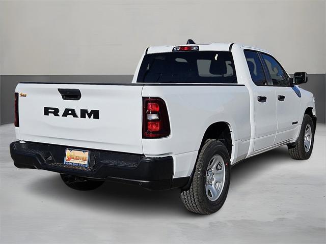 2025 RAM Ram 1500 RAM 1500 TRADESMAN QUAD CAB 4X2 64 BOX