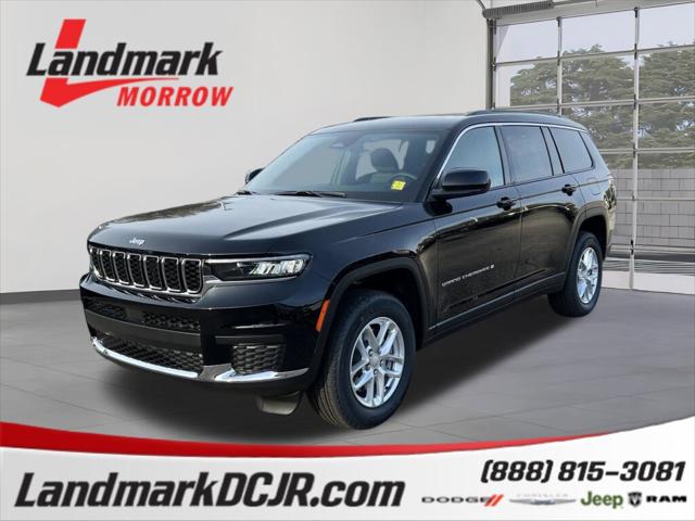 2025 Jeep Grand Cherokee GRAND CHEROKEE L LAREDO X 4X2