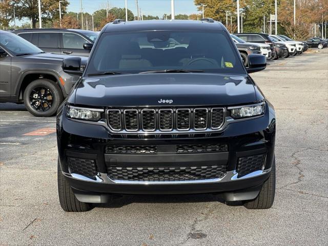 2025 Jeep Grand Cherokee GRAND CHEROKEE L LAREDO X 4X2