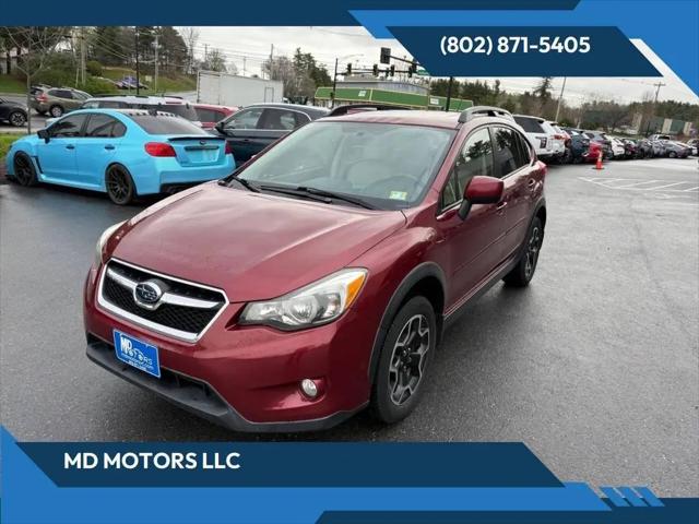 2013 Subaru XV Crosstrek 2.0i Limited for sale in Williston, VT