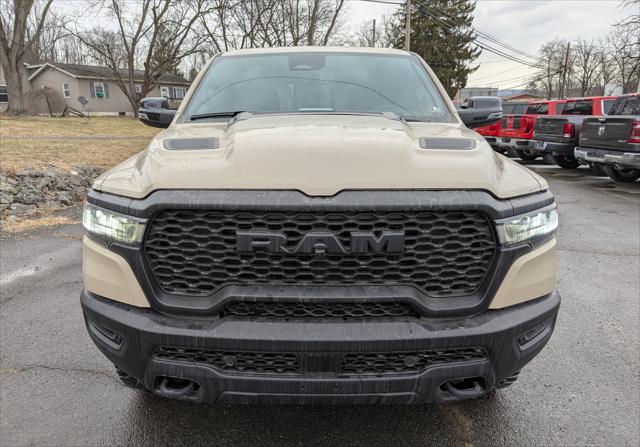 2025 RAM Ram 1500 RAM 1500 REBEL CREW CAB 4X4 57 BOX