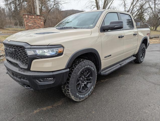 2025 RAM Ram 1500 RAM 1500 REBEL CREW CAB 4X4 57 BOX