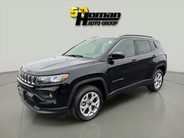 2025 Jeep Compass COMPASS LATITUDE 4X4 2025 Jeep Compass COMPASS LATITUDE 4X4