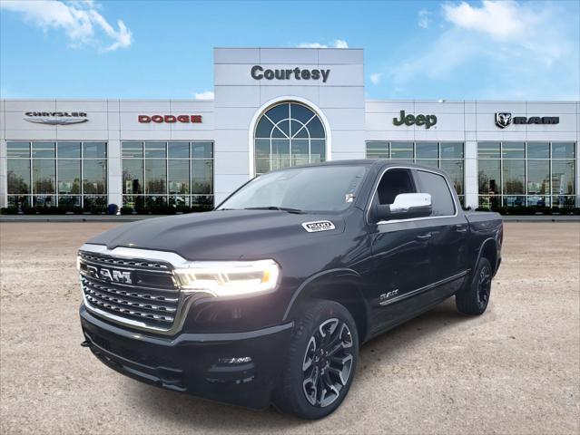 2025 RAM Ram 1500 RAM 1500 LIMITED CREW CAB 4X4 57 BOX