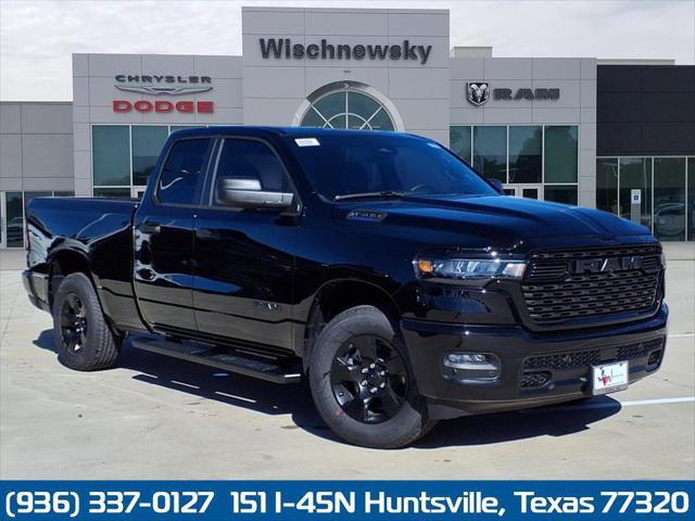 2025 RAM Ram 1500 RAM 1500 TRADESMAN QUAD CAB 4X2 64 BOX