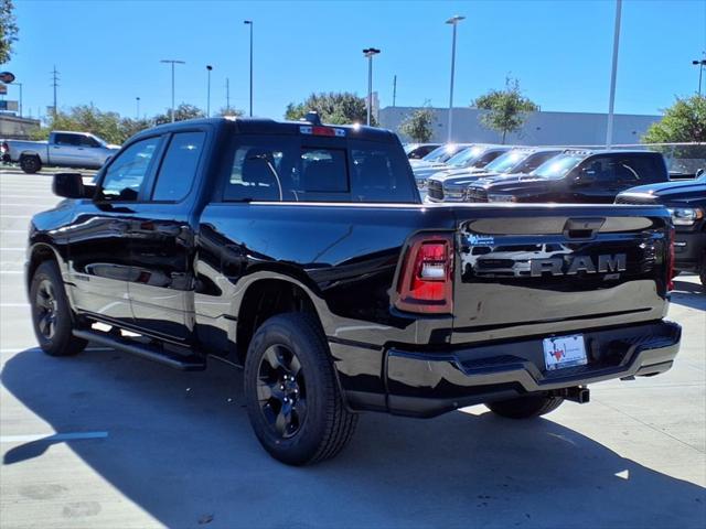 2025 RAM Ram 1500 RAM 1500 TRADESMAN QUAD CAB 4X2 64 BOX
