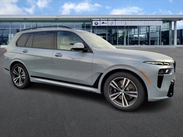 2025 BMW X7