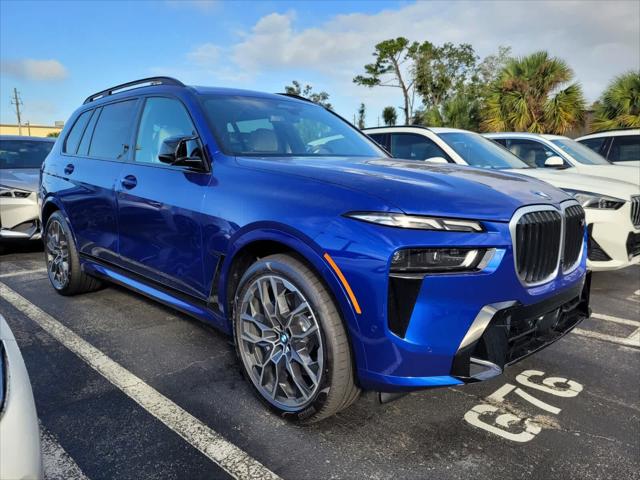 2025 BMW X7