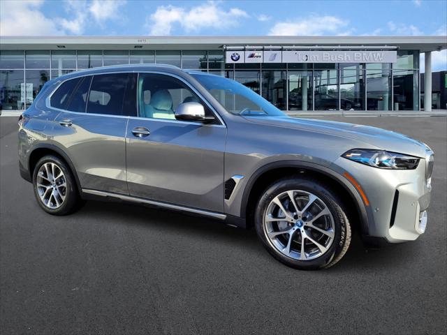 2025 BMW X5 PHEV