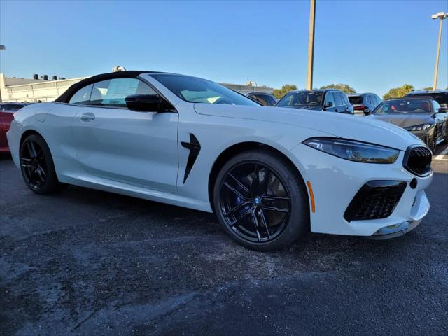 2025 BMW M8 Cabriolet