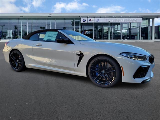 2025 BMW M8 Cabriolet