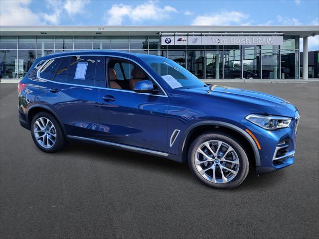 2019 BMW X5