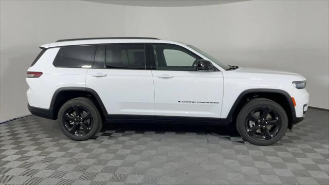 2025 Jeep Grand Cherokee GRAND CHEROKEE L ALTITUDE X 4X2