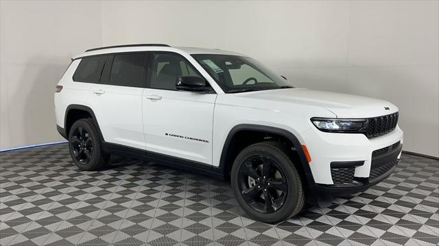 2025 Jeep Grand Cherokee GRAND CHEROKEE L ALTITUDE X 4X2