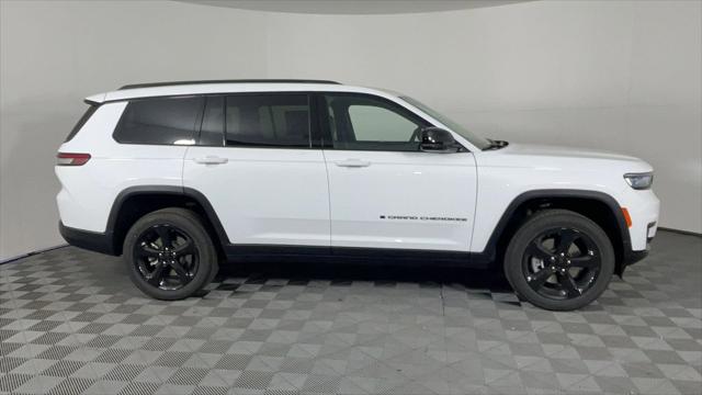 2025 Jeep Grand Cherokee GRAND CHEROKEE L ALTITUDE X 4X2