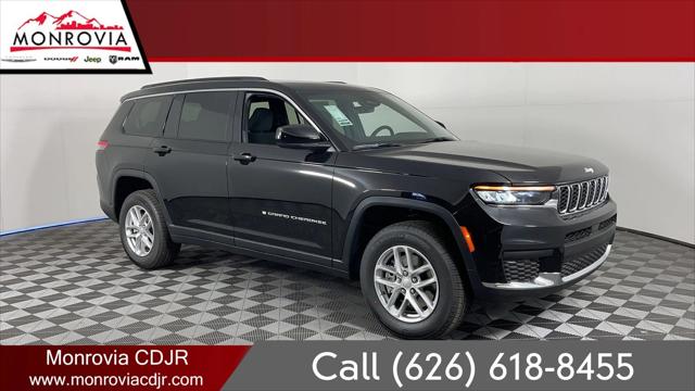 2025 Jeep Grand Cherokee GRAND CHEROKEE L LAREDO X 4X2