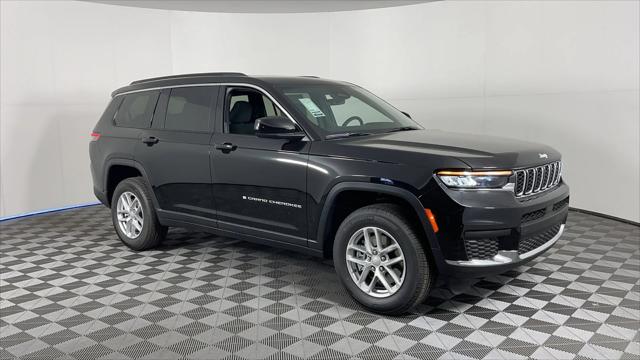 2025 Jeep Grand Cherokee GRAND CHEROKEE L LAREDO X 4X2