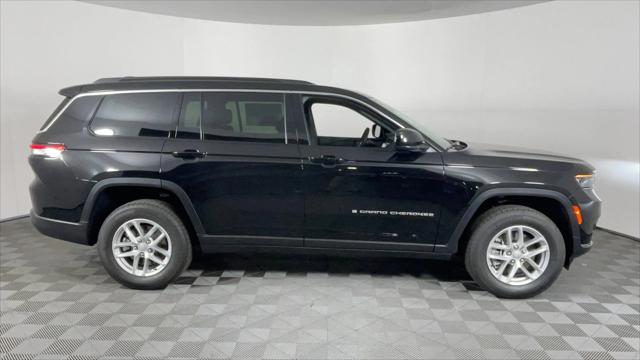 2025 Jeep Grand Cherokee GRAND CHEROKEE L LAREDO X 4X2