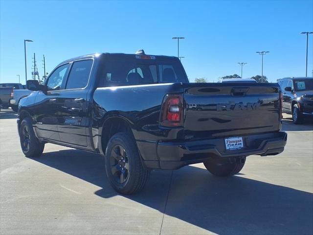 2025 RAM Ram 1500 RAM 1500 TRADESMAN CREW CAB 4X2 57 BOX