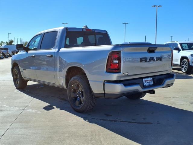 2025 RAM Ram 1500 RAM 1500 TRADESMAN CREW CAB 4X2 57 BOX