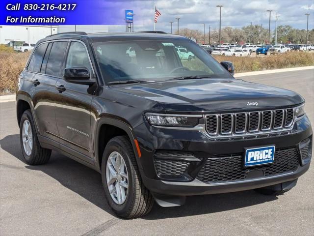 2025 Jeep Grand Cherokee GRAND CHEROKEE LAREDO X 4X2