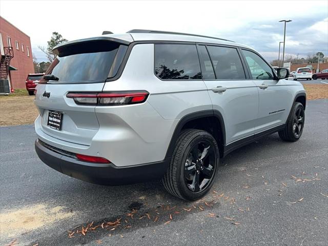 2025 Jeep Grand Cherokee GRAND CHEROKEE L ALTITUDE X 4X2