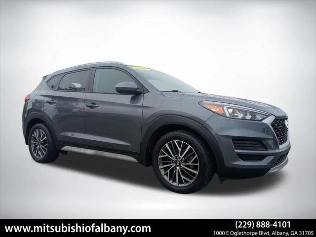 2021 Hyundai Tucson SEL for sale in Albany, GA