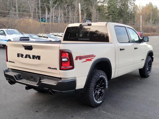 2025 RAM Ram 1500 RAM 1500 REBEL CREW CAB 4X4 57 BOX