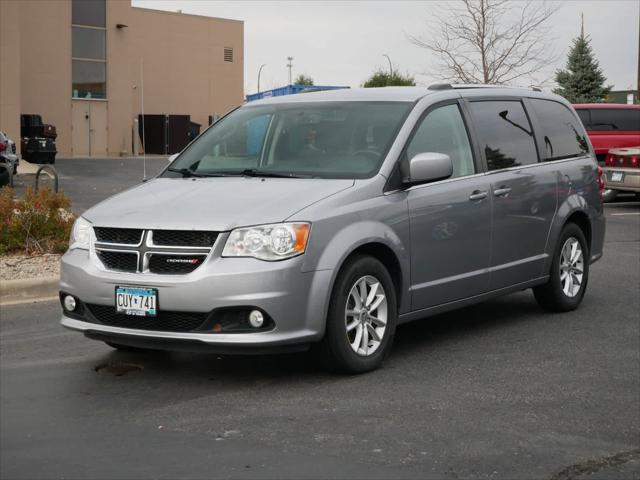 2018 Dodge Grand Caravan