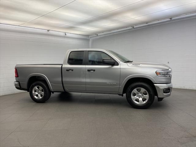 2025 RAM Ram 1500 RAM 1500 BIG HORN QUAD CAB 4X2 64 BOX