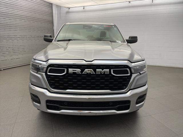 2025 RAM Ram 1500 RAM 1500 BIG HORN QUAD CAB 4X2 64 BOX