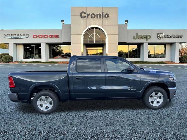 2025 RAM Ram 1500 RAM 1500 BIG HORN CREW CAB 4X2 57 BOX