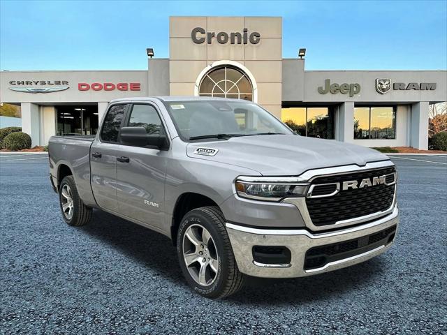 2025 RAM Ram 1500 RAM 1500 TRADESMAN QUAD CAB 4X2 64 BOX