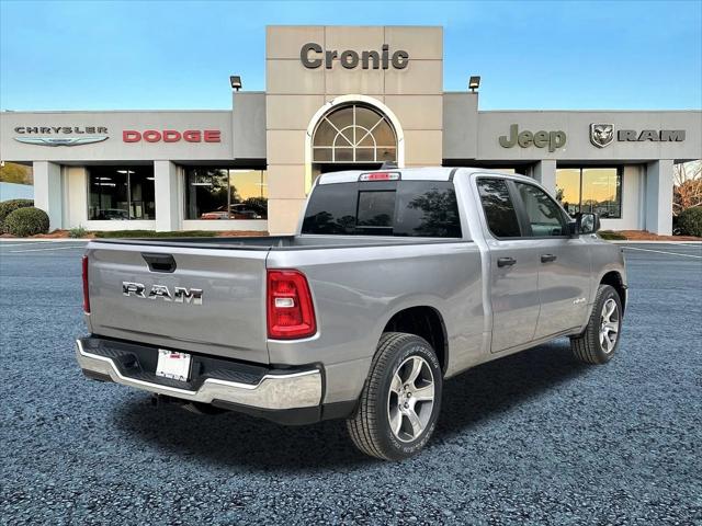 2025 RAM Ram 1500 RAM 1500 TRADESMAN QUAD CAB 4X2 64 BOX