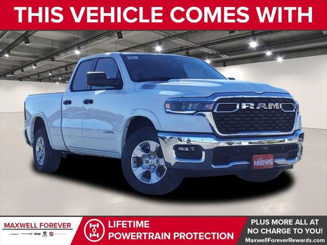 2025 RAM Ram 1500 RAM 1500 LONE STAR QUAD CAB 4X2 64 BOX