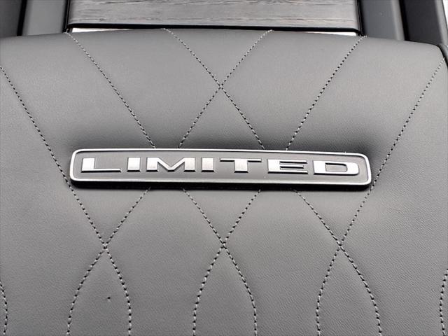 2025 RAM Ram 1500 RAM 1500 LIMITED CREW CAB 4X4 57 BOX