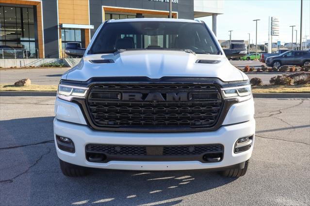 2025 RAM Ram 1500 RAM 1500 LIMITED CREW CAB 4X4 57 BOX