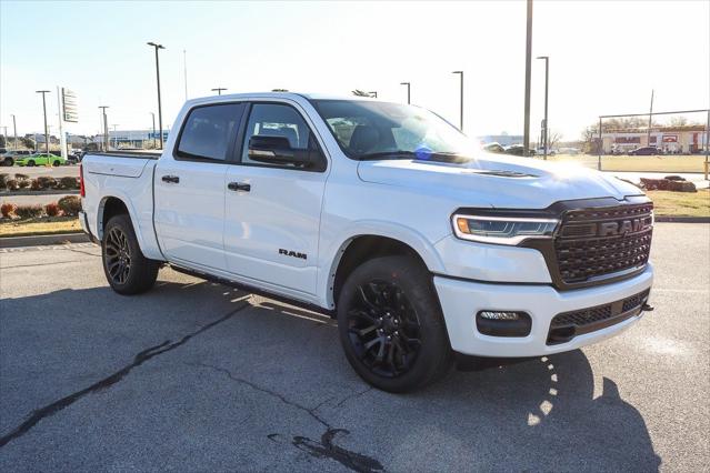 2025 RAM Ram 1500 RAM 1500 LIMITED CREW CAB 4X4 57 BOX