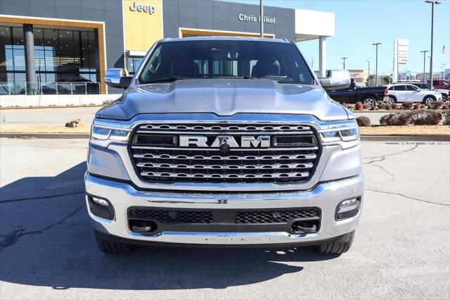 2025 RAM Ram 1500 RAM 1500 LIMITED CREW CAB 4X4 57 BOX