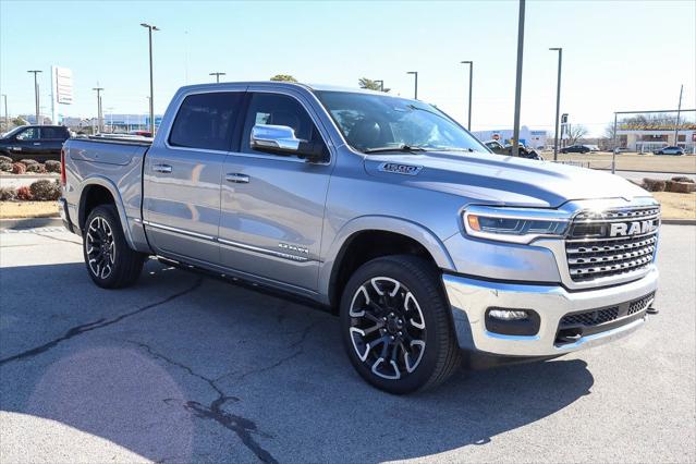 2025 RAM Ram 1500 RAM 1500 LIMITED CREW CAB 4X4 57 BOX