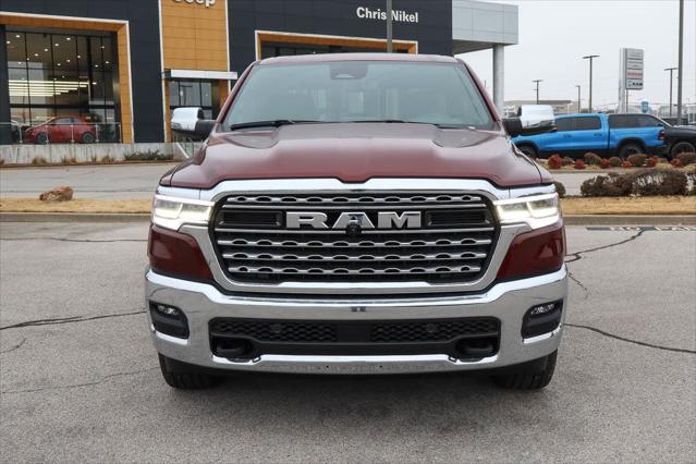 2025 RAM Ram 1500 RAM 1500 LIMITED CREW CAB 4X4 57 BOX