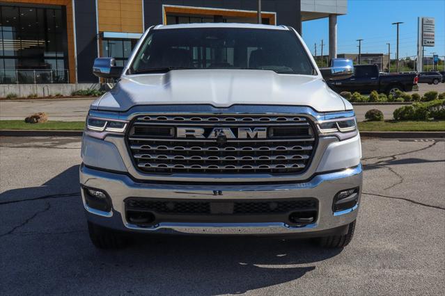 2025 RAM Ram 1500 RAM 1500 LIMITED CREW CAB 4X4 57 BOX