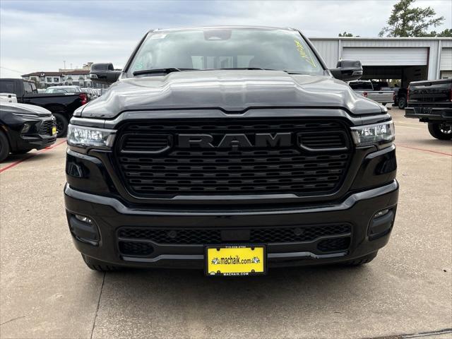 2025 RAM Ram 1500 RAM 1500 LONE STAR CREW CAB 4X4 57 BOX