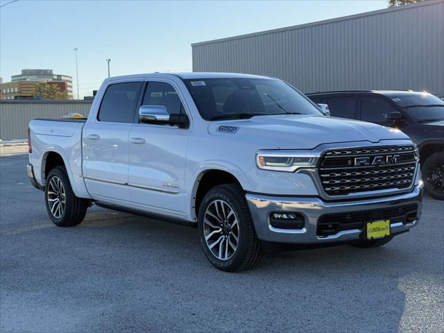 2025 RAM Ram 1500 RAM 1500 LIMITED CREW CAB 4X4 57 BOX